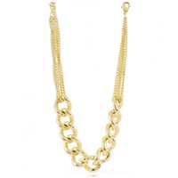 Collana Unoaerre Donna in Bronzo 000EXH2594000-0661 - 000EXH2594000-0661